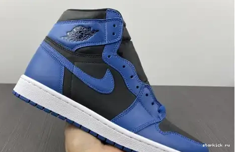 555088-404 OG Jordan Blue” High 1 Air “Dark Marina 555088-404 0615